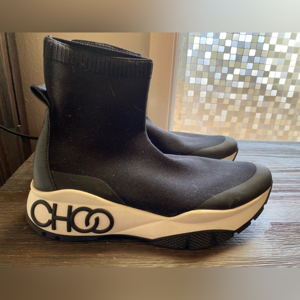 Jimmy Choo Raine Sneaker